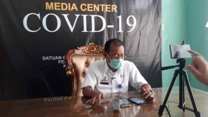 PDP di Ciamis sembuh