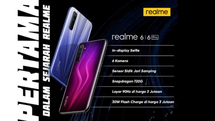 Fakta Realme 6 Series