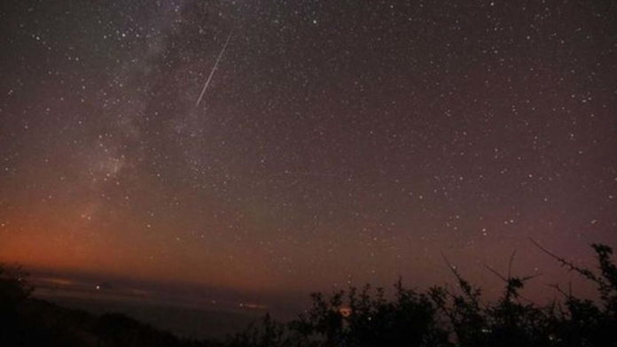 Fenomena Hujan Meteor Lyrids