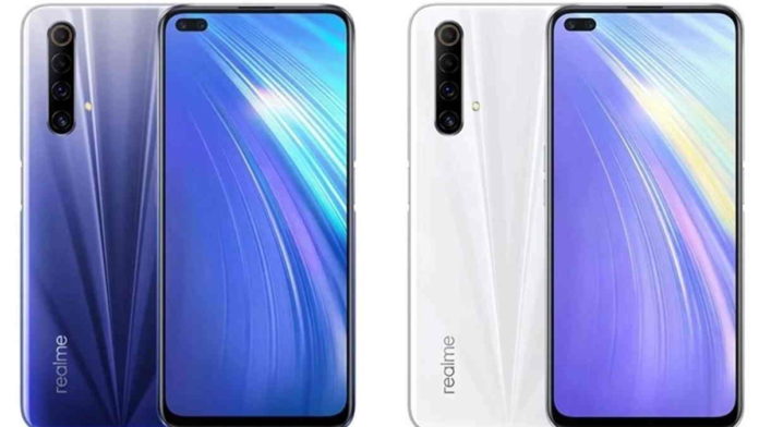 Fitur HP Realme X50m 5G Lengkap dan Menarik