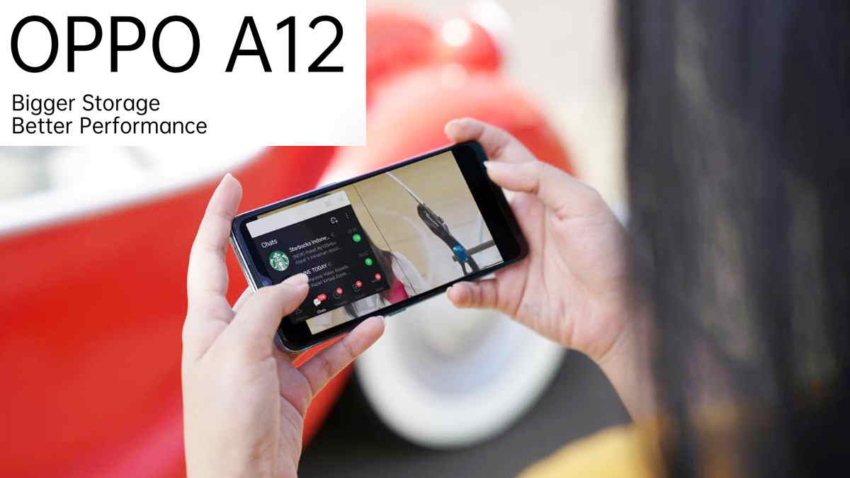 Fitur Unggulan Hp Oppo A12 Bisa Mendukung Aktivitas Pengguna Yang Dinamis Harapan Rakyat Online