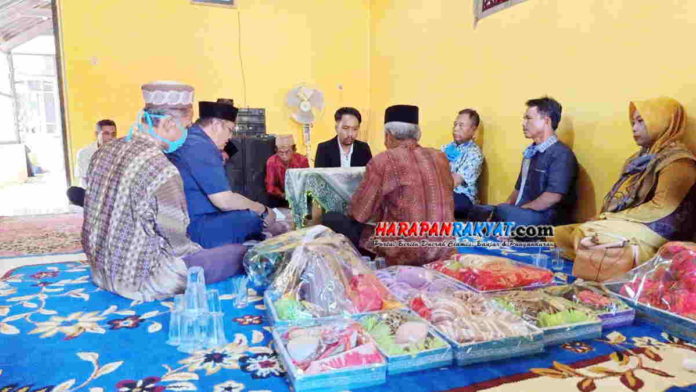 Gegara Corona, Akad Nikah Sepasang Pengantin di Kota Banjar Hanya Dihadiri 10 Orang