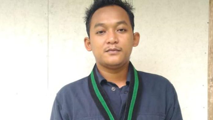 HMI Ciamis aksi