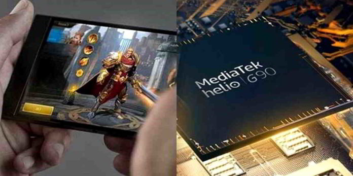 HP gaming terbaik dengan MediaTek Helio G-series. Foto: Net/Ist.
