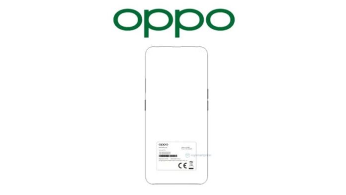 HP Oppo A72