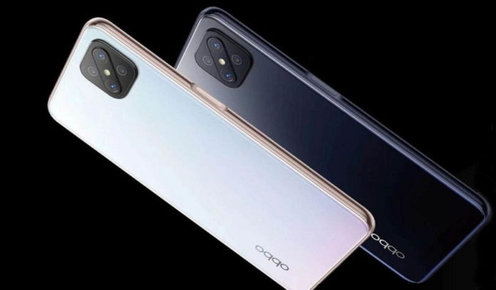 HP Oppo A92s