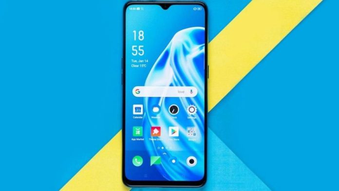 spesifikasi hp oppo f15s