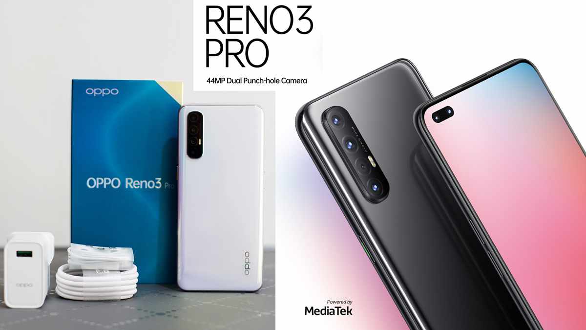 HP Oppo Reno3 Pro Bawa Kamera Terbaik di Kelasnya, Berapa