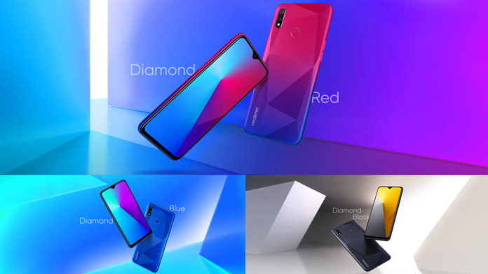 HP Realme 3i