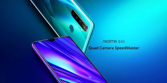 Kelebihan HP Realme 5 Pro selain dibekali spesifikasi tinggi, juga dibandrol dengan harga yang relatif terjangkau. Photo: Net/Ist.