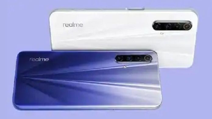 HP Realme X50m 5G