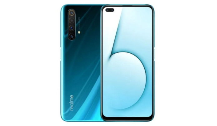 HP Realme X60 5G