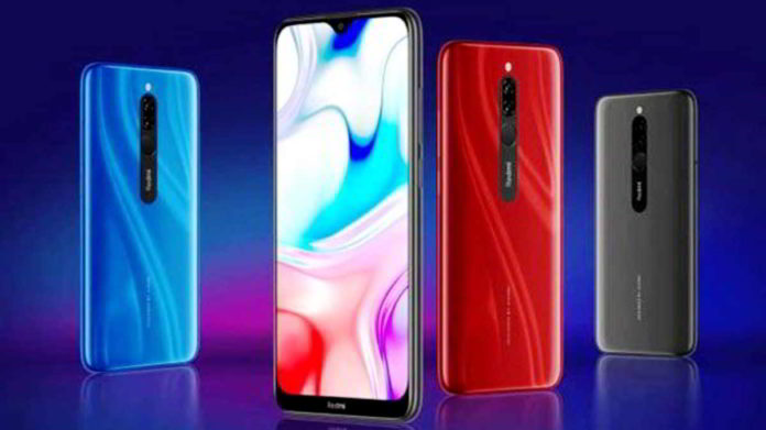 Kelebihan HP Redmi 8 bisa bikin kamu jatuh hati untuk memilikinya. Photo: Net/Ist.