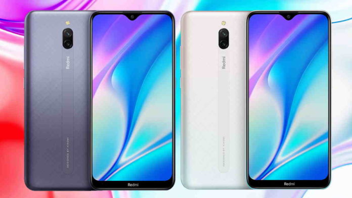 HP Redmi 8A Pro