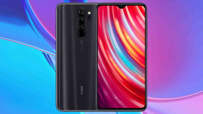 HP Redmi Note 8 Pro smartphone terkencang