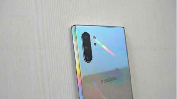 HP Samsung Galaxy Note 20 Plus 5G