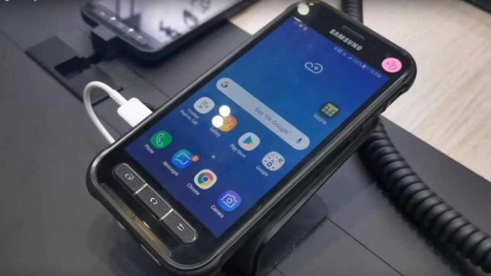 HP Samsung Galaxy Xcover FieldPro