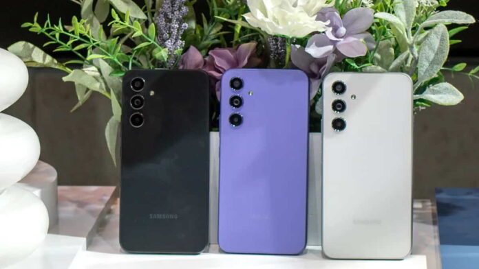 HP Samsung dengan Fitur NFC