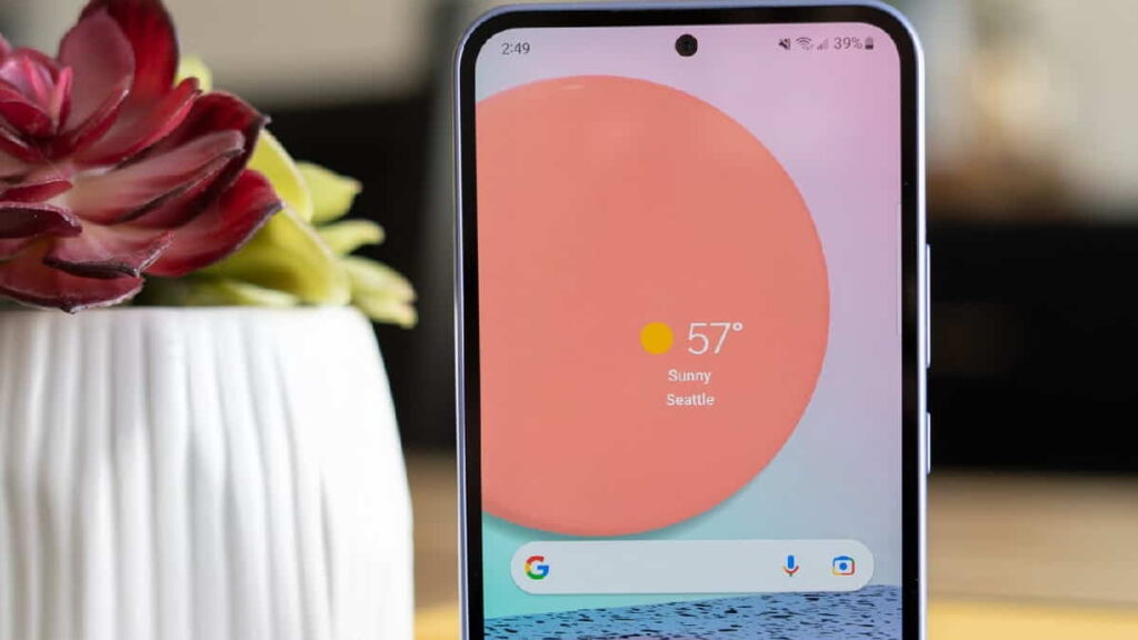HP Samsung dengan Fitur NFC