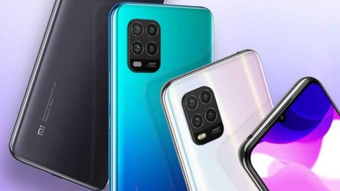 HP Xiaomi Mi 10 Lite