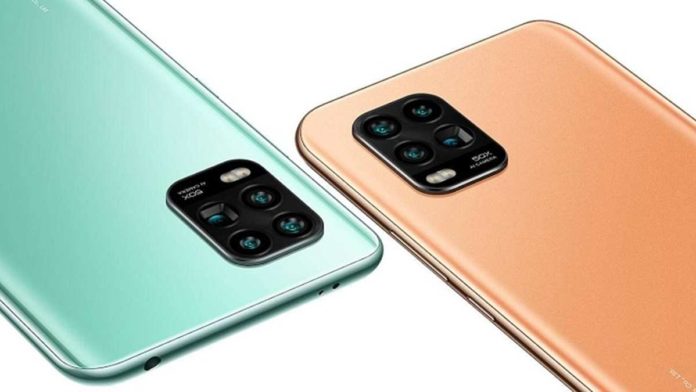 HP Xiaomi Mi 10 Lite Zoom Edition
