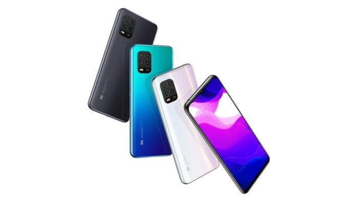 HP Xiaomi Mi 10 Youth Edition