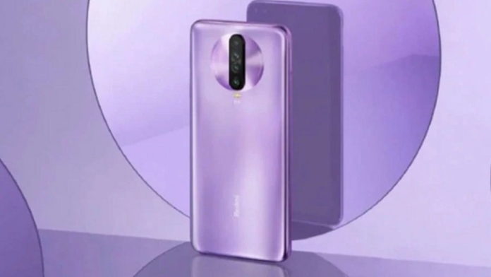 HP Xiaomi Redmi K30i
