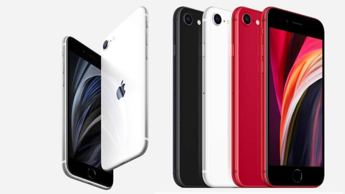 HP iPhone SE 2020 Terbaru