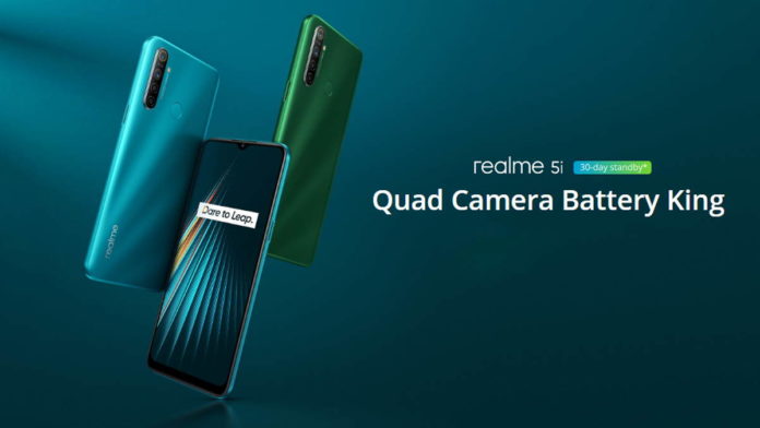 Harga HP Realme 5i