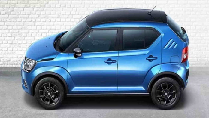 Harga Suzuki Ignis Facelift