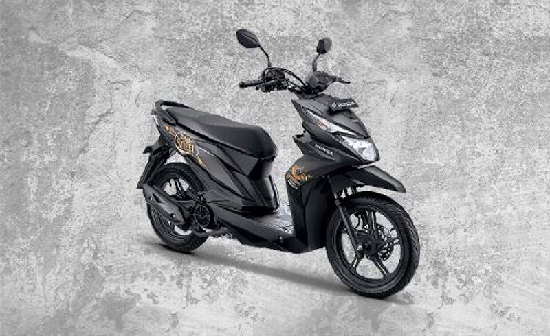  Honda  Beat  Street 2020  Cek Spesifikasinya Harapan 