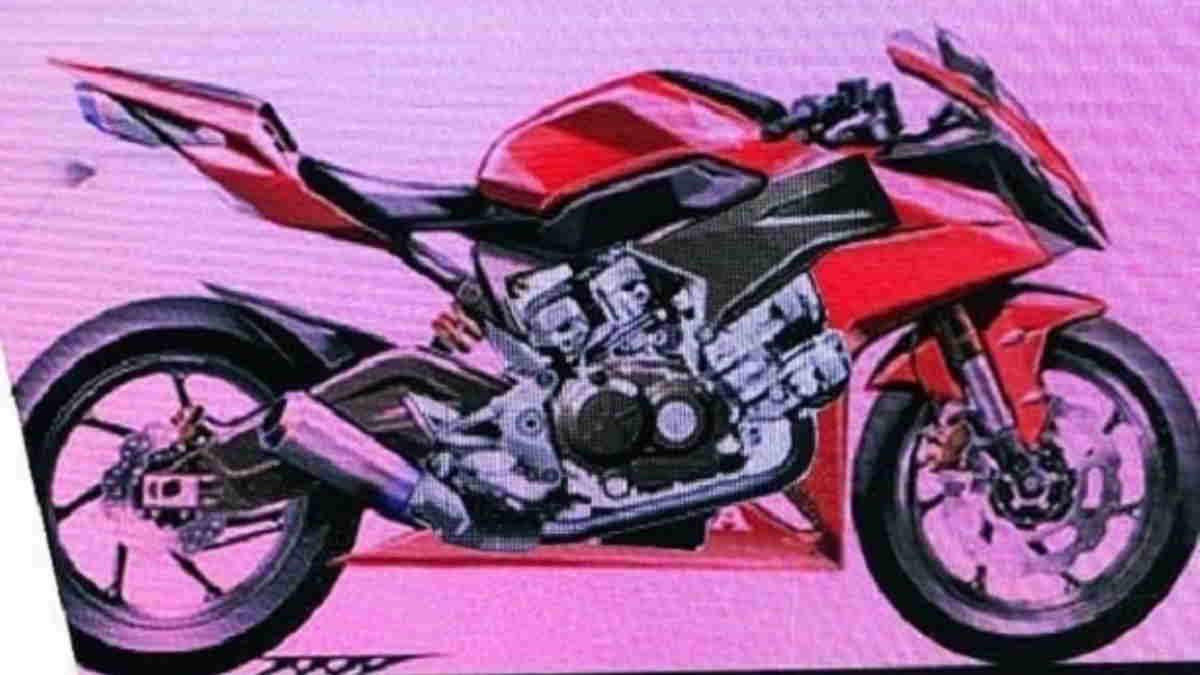 Honda Cbr250rr R Terbaru Dengan Penampakan Empat Silinder Harapan Rakyat Online