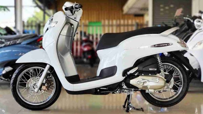 Honda Scoopy-i Terbaru