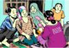 Ilustrasi Bank Emok