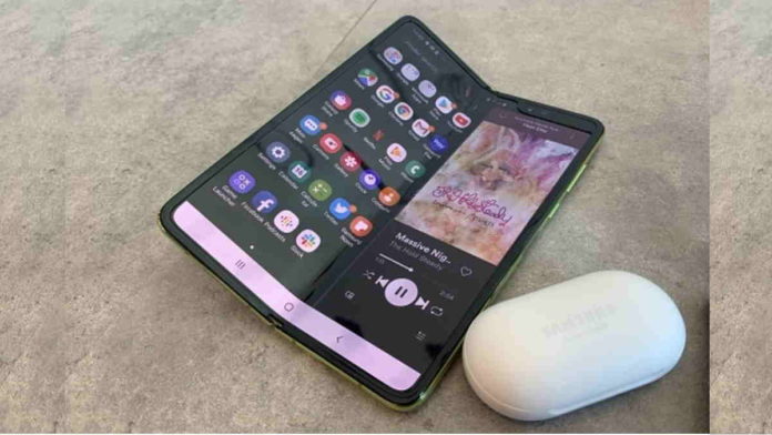 Kelebihan HP Samsung Galaxy Note Fold