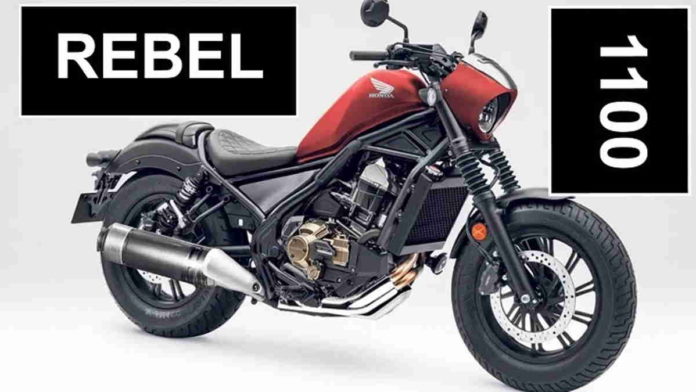 Kelebihan Honda Rebel 1100