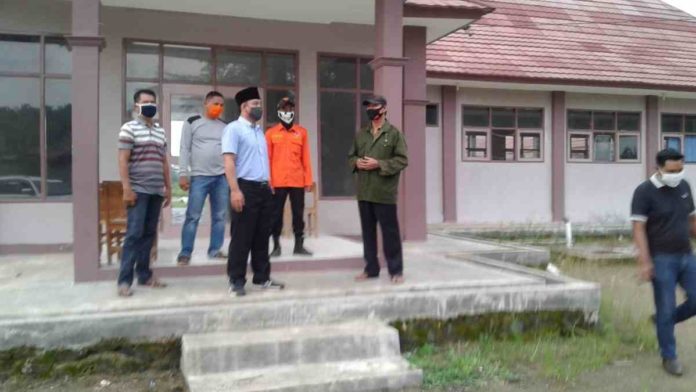 tempat isolasi mandiri