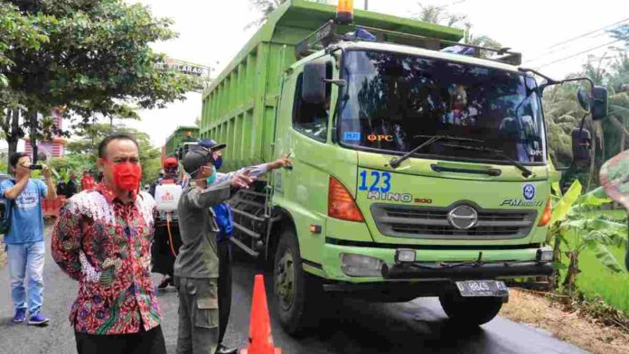 Ketua DPRD Pangandaran