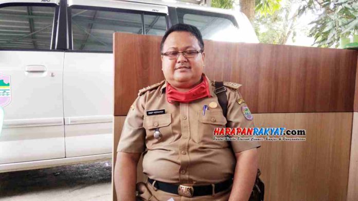 Ketua Korpri Banjarsari Ciamis