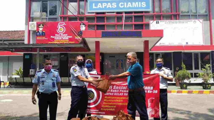 150 paket sembako