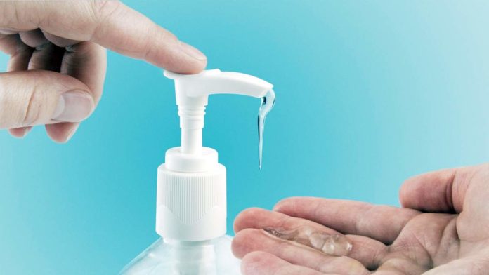 Membuat Hand Sanitizer dari Bahan Alami