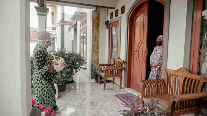OTG positif Corona