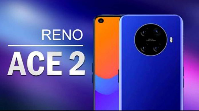 Spesifikasi HP Oppo Reno Ace 2 yang bakal meluncur tanggal 13 April 2020. Photo: Net/Ist.