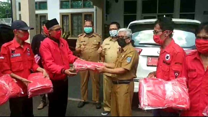 PDIP kota Banjar