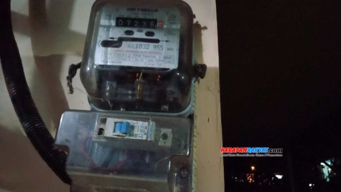 PLN Rayon Pangandaran
