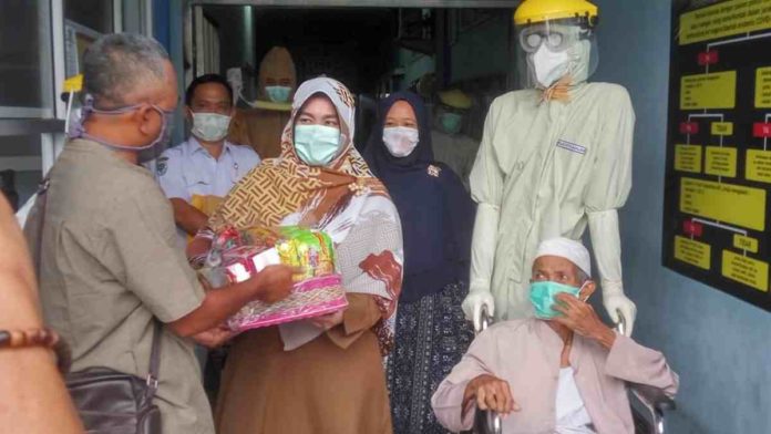 Pasien Corona Sembuh