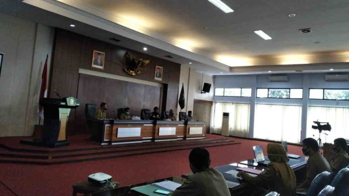 Pemdes di Ciamis Kesulitan Sediakan Fasilitas Isolasi Bagi Pemudik