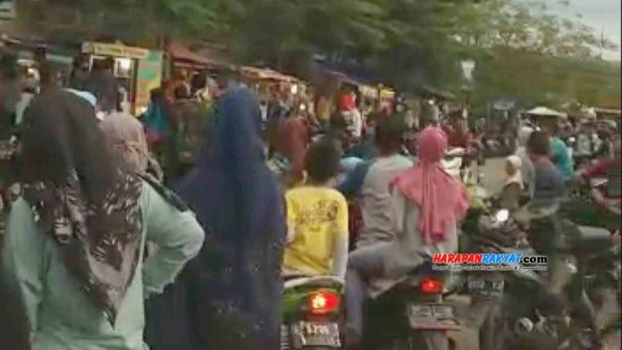 Penyebaran Corona