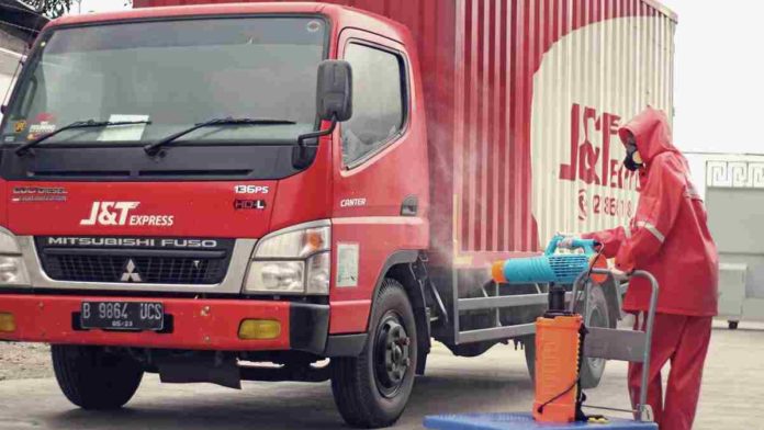 Perusahaan J&T Express