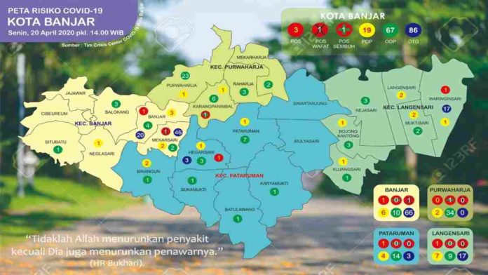 update corona 20 april